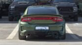 Dodge Charger SRT Hellcat RedEye Widebody 2023 F8 Green Page 5