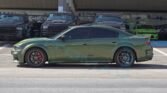 Dodge Charger SRT Hellcat RedEye Widebody 2023 F8 Green Page 69