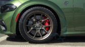 Dodge Charger SRT Hellcat RedEye Widebody 2023 F8 Green Page 70