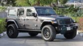 Jeep Wrangler Rubicon 392 Final Edition 2025 Granite CrystalPage 3
