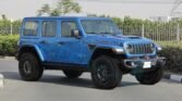 Jeep Wrangler Rubicon 392 Final Edition 2025 Hydro Blue Page 3