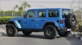 Jeep Wrangler Rubicon 392 Final Edition 2025 Hydro Blue Page 4