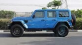 Jeep Wrangler Rubicon 392 Final Edition 2025 Hydro Blue Page 80