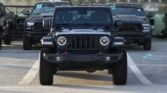 Jeep Wrangler Unlimited Rubicon 2024 Black Page 2