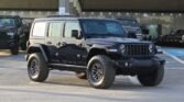 Jeep Wrangler Unlimited Rubicon 2024 Black Page 3