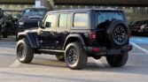 Jeep Wrangler Unlimited Rubicon 2024 Black Page 4