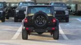 Jeep Wrangler Unlimited Rubicon 2024 Black Page 5