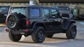 Jeep Wrangler Unlimited Rubicon 2024 Black Page 6