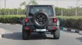 Jeep Wrangler Unlimited Rubicon 2025 Granite Crystal Page 5