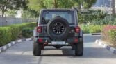Jeep Wrangler Unlimited Rubicon 2025 Page 5
