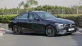 Mercedes Benz C200 Premium AMG 2025 Graphite Grey Grey Page 3