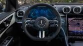 Mercedes Benz C200 Premium AMG 2025 Graphite Grey Grey Page 9