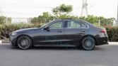 Mercedes Benz C200 Premium AMG 2025 Graphite Grey Grey Page 94