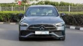 Mercedes Benz C200 Premium AMG 2025 Selenite Grey Grey Page 2