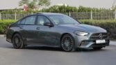 Mercedes Benz C200 Premium AMG 2025 Selenite Grey Grey Page 3