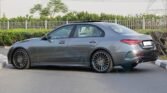 Mercedes Benz C200 Premium AMG 2025 Selenite Grey Grey Page 4