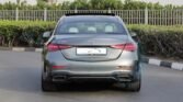 Mercedes Benz C200 Premium AMG 2025 Selenite Grey Grey Page 5