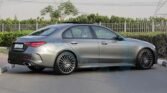 Mercedes Benz C200 Premium AMG 2025 Selenite Grey Grey Page 6