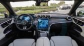 Mercedes Benz C200 Premium AMG 2025 Selenite Grey Grey Page 8