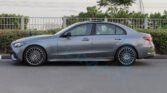 Mercedes Benz C200 Premium AMG 2025 Selenite Grey Grey Page 95