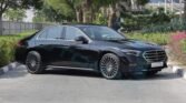 Mercedes Benz E200 2025 Obsidian Black Page 3