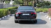 Mercedes Benz E200 2025 Obsidian Black Page 5