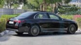 Mercedes Benz E200 2025 Obsidian Black Page 6