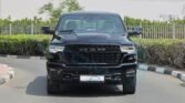 Ram 1500 Limited 2025 Diamond Black Night Edition Red Interior Page 2