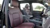 Ram 1500 Limited 2025 Diamond Black Night Edition Red Interior Page 54