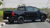 Ram 1500 Limited 2025 Diamond Black Night Edition Red Interior Page 6