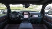 Ram 1500 Limited 2025 Diamond Black Night Edition Red Interior Page 8