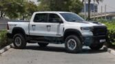 Ram 1500 RHO 2025 Bright White Page 3