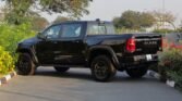 Ram 1500 RHO 2025 Diamond Black Without Bead Lock Page 4