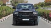 Ram 1500 RHO 2025 Granite Crystal Without Bead Lock Page 2