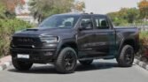 Ram 1500 RHO 2025 Granite Crystal Without Beadlock Page 1