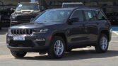 2024 JEEP GRAND CHEROKEE LAREDO Baltic Grey