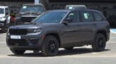 2024 JEEP GRAND CHEROKEE LAREDO Baltic Grey (Black Edition)