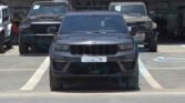2024 JEEP GRAND CHEROKEE LAREDO Baltic Grey (Black Edition) Page2