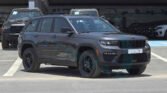 2024 JEEP GRAND CHEROKEE LAREDO Baltic Grey (Black Edition) Page3