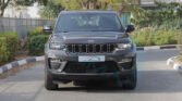 2024 JEEP GRAND CHEROKEE LAREDO Baltic Grey (With Side Steps) Page2
