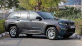 2024 JEEP GRAND CHEROKEE LAREDO Baltic Grey (With Side Steps) Page3