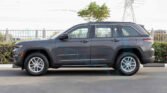 2024 JEEP GRAND CHEROKEE LAREDO Baltic Grey (With Side Steps) Page61