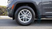 2024 JEEP GRAND CHEROKEE LAREDO Baltic Grey (With Side Steps) Page62