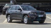 2024 JEEP GRAND CHEROKEE LAREDO Baltic Grey Page3