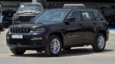 2024 JEEP GRAND CHEROKEE LAREDO Diamond Black