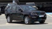 2024 JEEP GRAND CHEROKEE LAREDO Diamond Black Page3