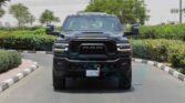 2024 RAM 2500 POWER WAGON Diamond Black (Rambox Bedliner Divider) Page2