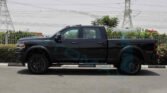 2024 RAM 2500 POWER WAGON Diamond Black (Rambox Bedliner Divider) Page83