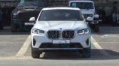 2025 BMW X4 Xdrive 30i Mineral White Red Page2