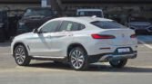 2025 BMW X4 Xdrive 30i Mineral White Red Page4